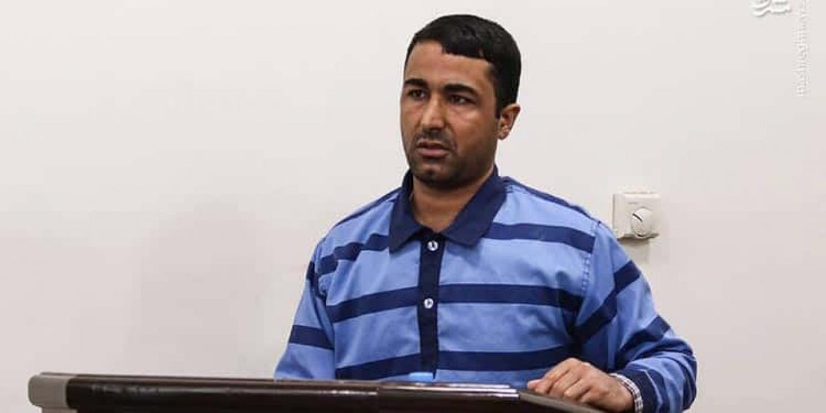 به مصطفی صالحی که ستاره‌ای شد در آسمان پرستاره‌ی دلیران و قهرمانان میهن: به جانِ به ناحق گرفته‌شده‌ات سوگند، که تا رهایی ایران از اشغال #فرقه_تبهکار از پا نمی‌نشینیم.