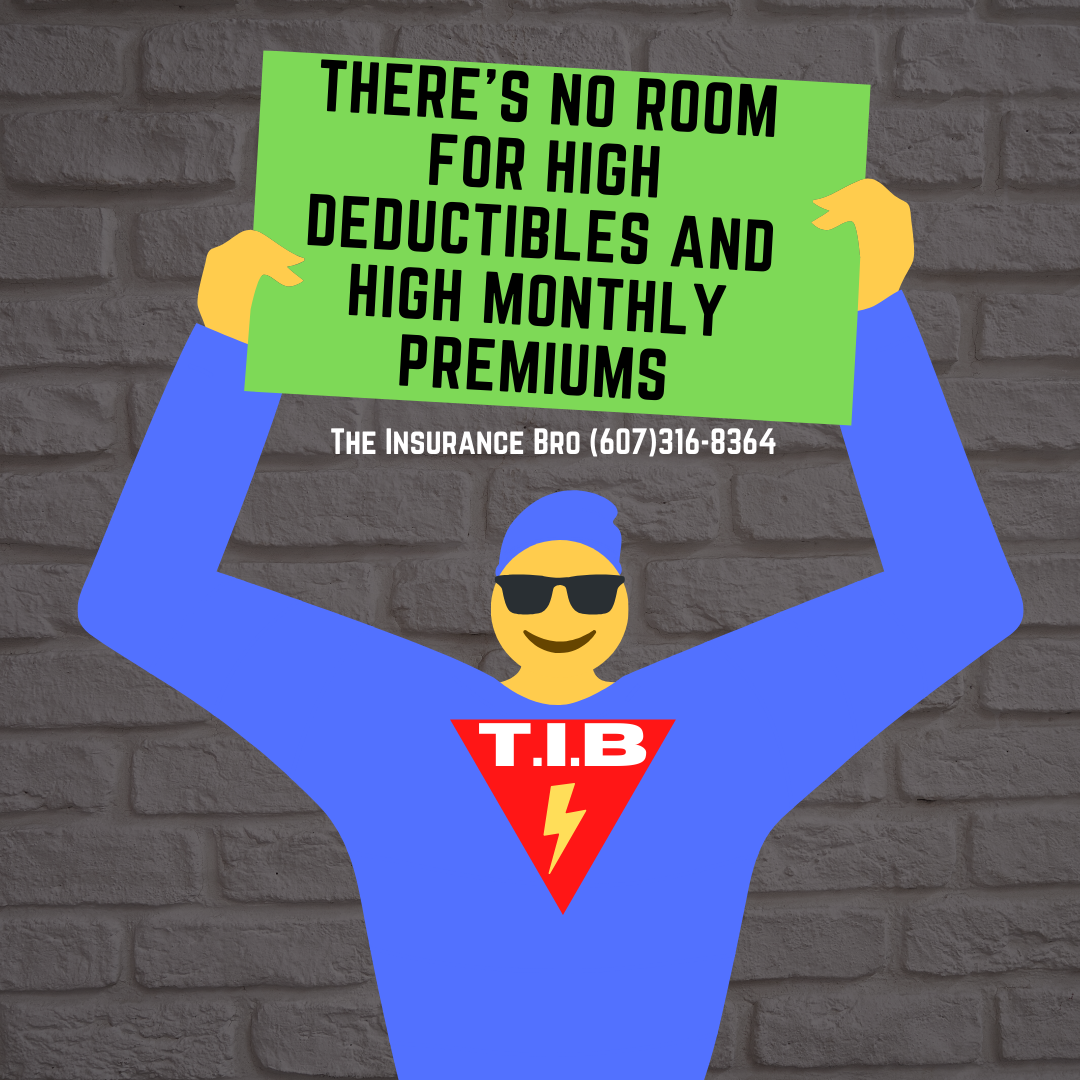 TheInsuranceBr1's tweet photo. Ditch your obama care plan and qualify for private insurance!
#theinsurancebro #selfemployed #healthinsurance https://t.co/GkDNxiqGZO