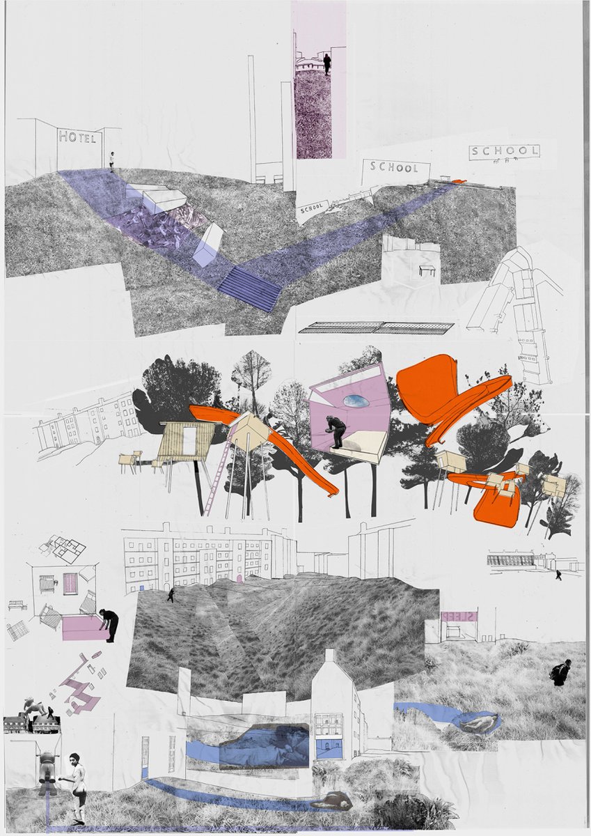 Changing career? There is still time to apply to train as a professional landscape architect <a href="/UniofGreenwich/">Uni of Greenwich</a>. Students from diverse background come together with the ambition to become landscape architects gre.ac.uk/postgraduate-c… <a href="/GREdesignSchool/">School of Design</a> <a href="/talklandscape/">Landscape Institute</a> <a href="/landscapecareer/">#ChooseLandscape</a>