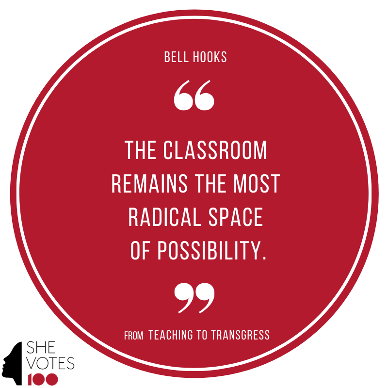 Don’t you agree? 😍

#shevotes100 #womenssuffrage #womensrights #history #girlpower #motivational