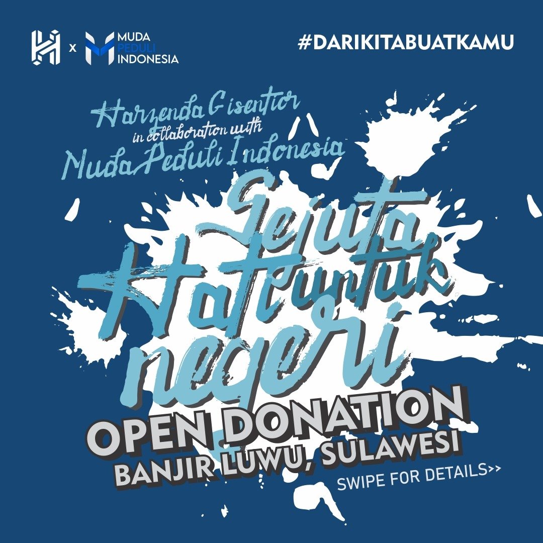 tomatogenie_'s tweet photo. ayo kita berpartisipasi dalam program:
"SEJUTA HATI UNTUK NEGERI"
oleh Muda Peduli Indonesia dan Human Initiative untuk membantu saudara kita yang berada di Luwu Utara, terimakasih🙌🏻❤ bantu rt ya🥺🙏🏻
#DariKitaBuatKamu #IndonesiaSehat
#PrayForMasamba #BanjirLuwuUtara https://t.co/uyEnqlkuSM