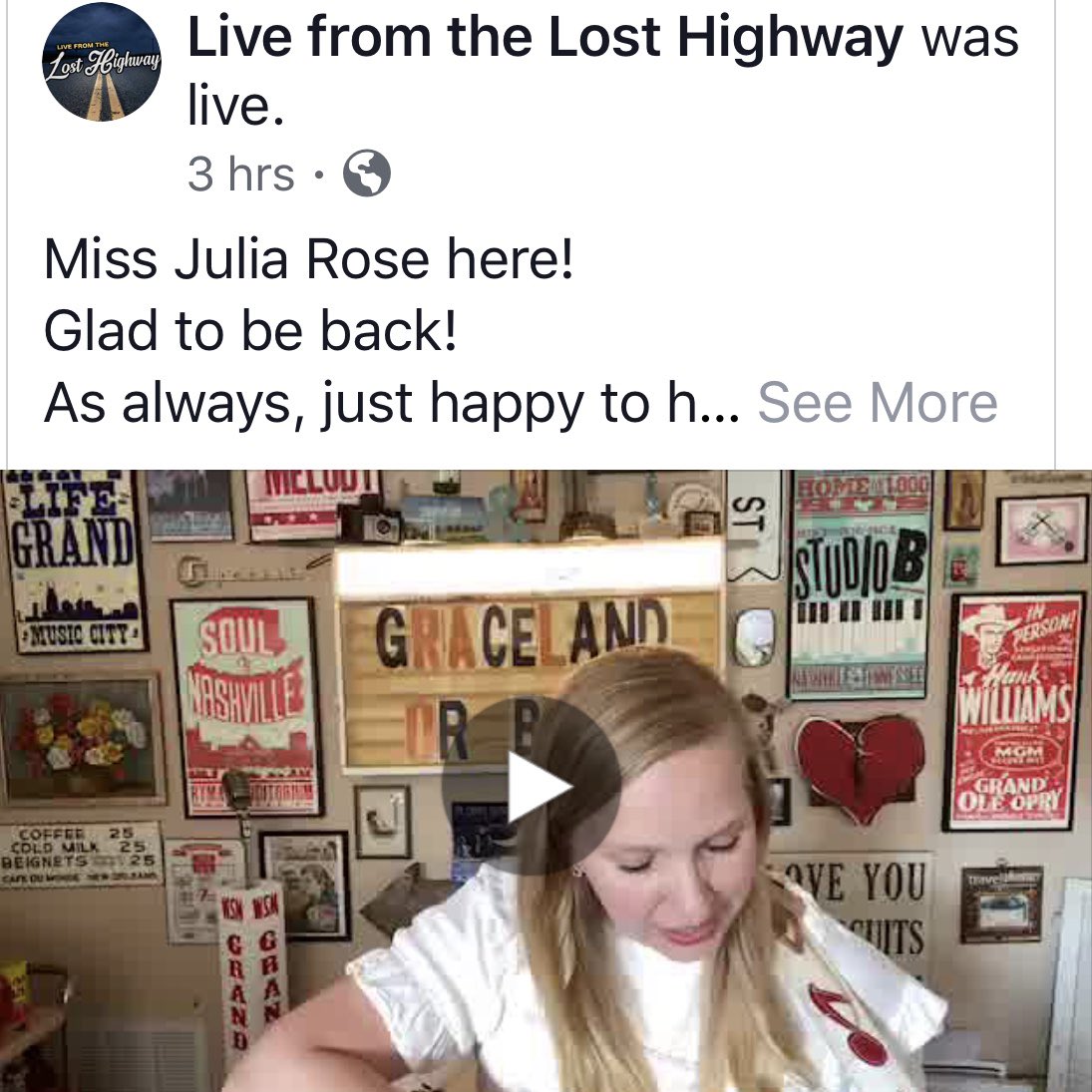 missjrrose's tweet photo. I’ve officially decided that the devil is the one who pics the thumbnail stills for Facebook Live videos.
#bringinsexyback 🙄
(And because the humiliation on Facebook wasn’t enough I screenshot them brought them here too. 🤷🏼♀️🤦🏼♀️⚡️) https://t.co/Q5YyE1UQxD