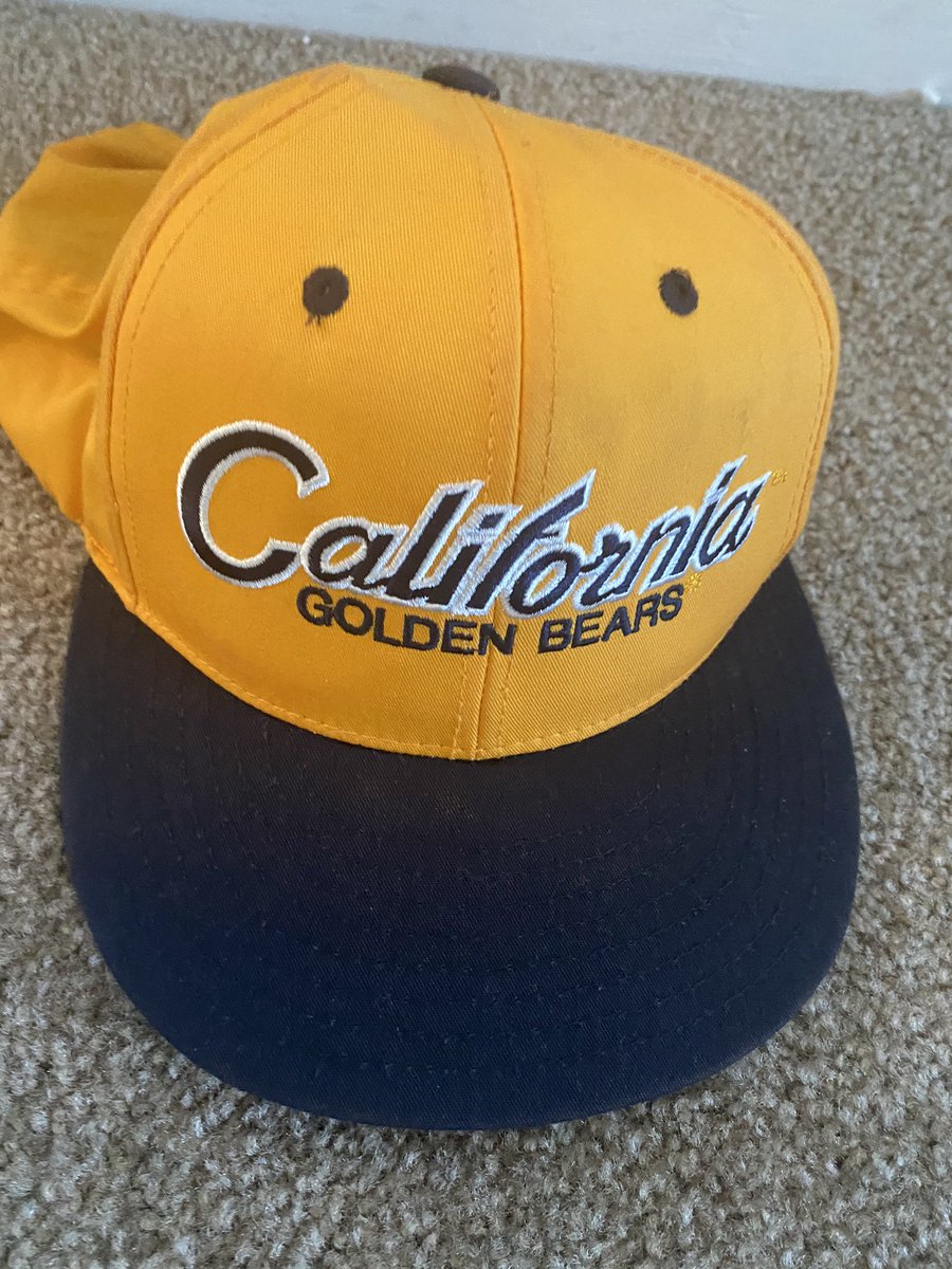CoachTTMP's tweet photo. Found this today it’s time to get up to @CalFootball to get a new 1 &amp; to see Uncle @Angus_McClure #TMPAlumniParent https://t.co/z9t6Ymq4Gj