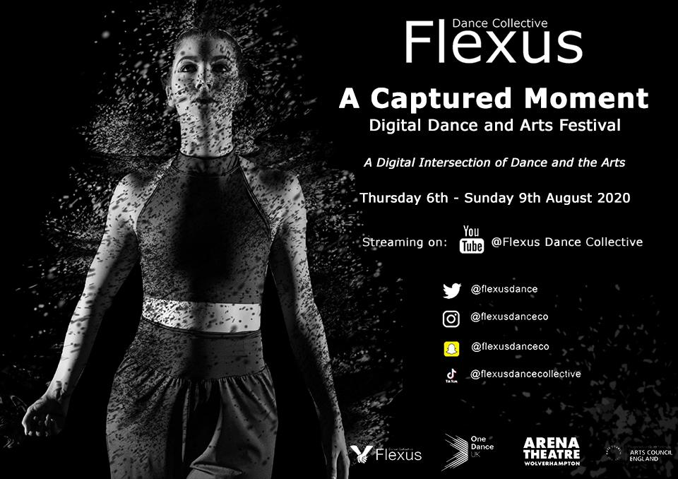 dancexchange's tweet photo. Digital Dance &amp; Arts Festival 🙌👀
Watch our CAT Students performing at 'A Captured Moment’ Digital Dance &amp; Arts Festival this Sunday with Flexus Dance Collective. 

👉9 August 2020 / 1-3pm
👉Flexus Dance Collective Youtube Channel 
#RemoteExchange https://t.co/h43YD0seyL