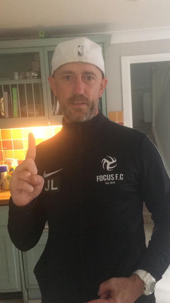 After stepping in last minute yesterday to guide the team to a 6-0 preseason friendly win over a Hemel Rovers side we moved swiftly this morning to secure @johnlane07 services as full time Manager #welcomejohn #newmanager #sundayleague #sexyfootball #mastertechnician