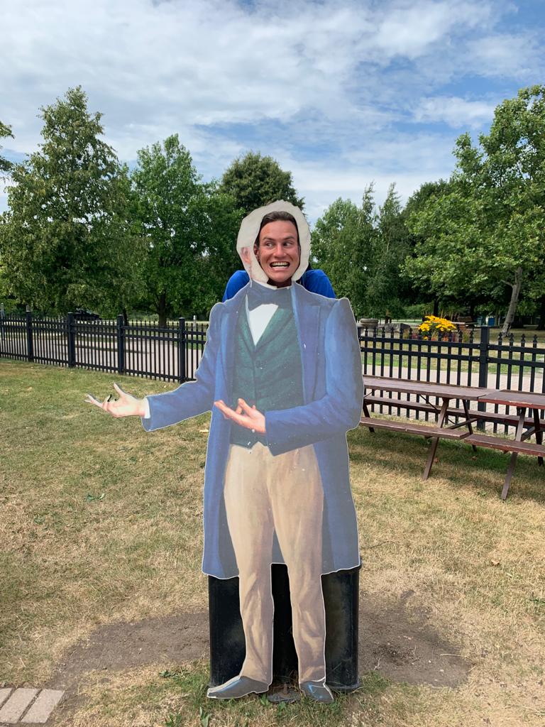 Day 18.
Our first day in Canada! We visited the town of Niagara and Niagara Falls with the local scouts we were camping with. Lots of Tim Horton’s was eaten. #uk24wsj