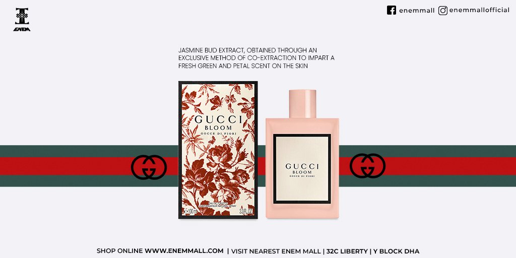 enemofficial's tweet photo. Exclusive scents from heritage european brands all available at the the house of Enem. Shop now exclusively from https://t.co/MIR6VnlcdP

#enemmall #perfume #gucci #fragrance #personalhygiene #brands #enem https://t.co/N3WtHkXFks