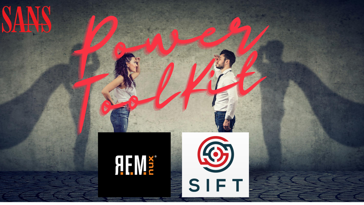 sansforensics's tweet photo. NEW BLOG by @lennyzeltser : How to Install #SIFT Workstation and @REMnux on the Same System for Forensics and #MalwareAnalysis

Learn how to create a forensics and malware analysis super-toolkit! Read it now --> https://t.co/TGpBwfnpKI 
#DFIR https://t.co/njrIBbcegh