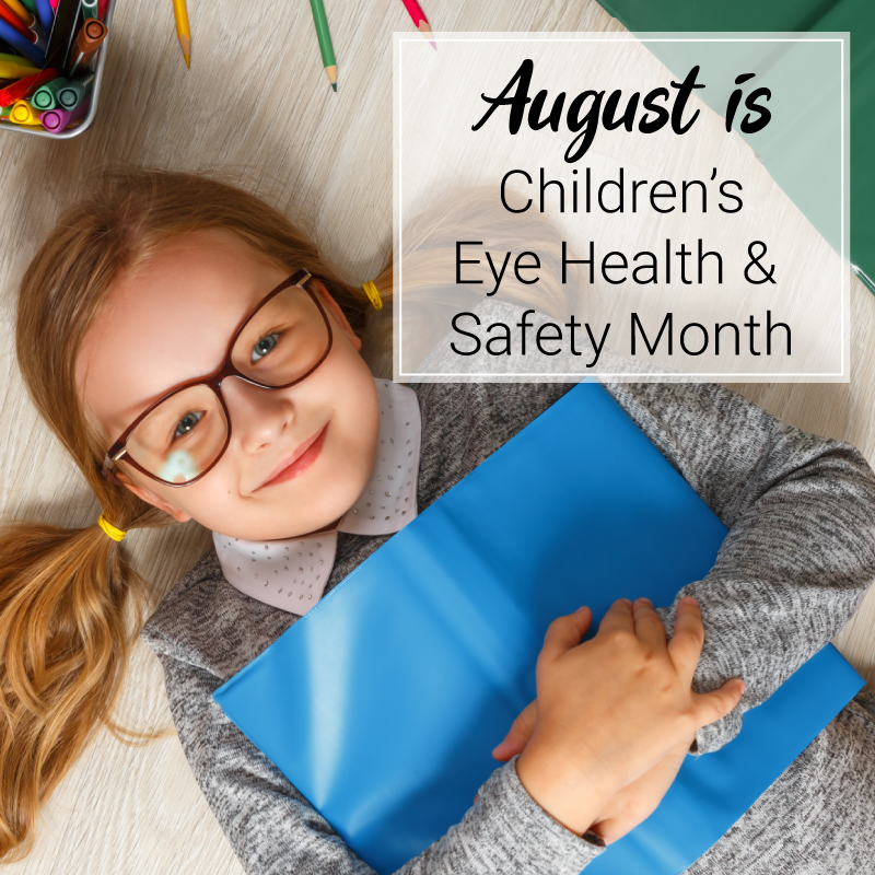 MNPeyes's tweet photo. August is Children’s Eye Health and Safety Month. Learn how your child’s vision develops throughout their lifetime.

https://t.co/Wqj2JppvQv https://t.co/8xryn8huki