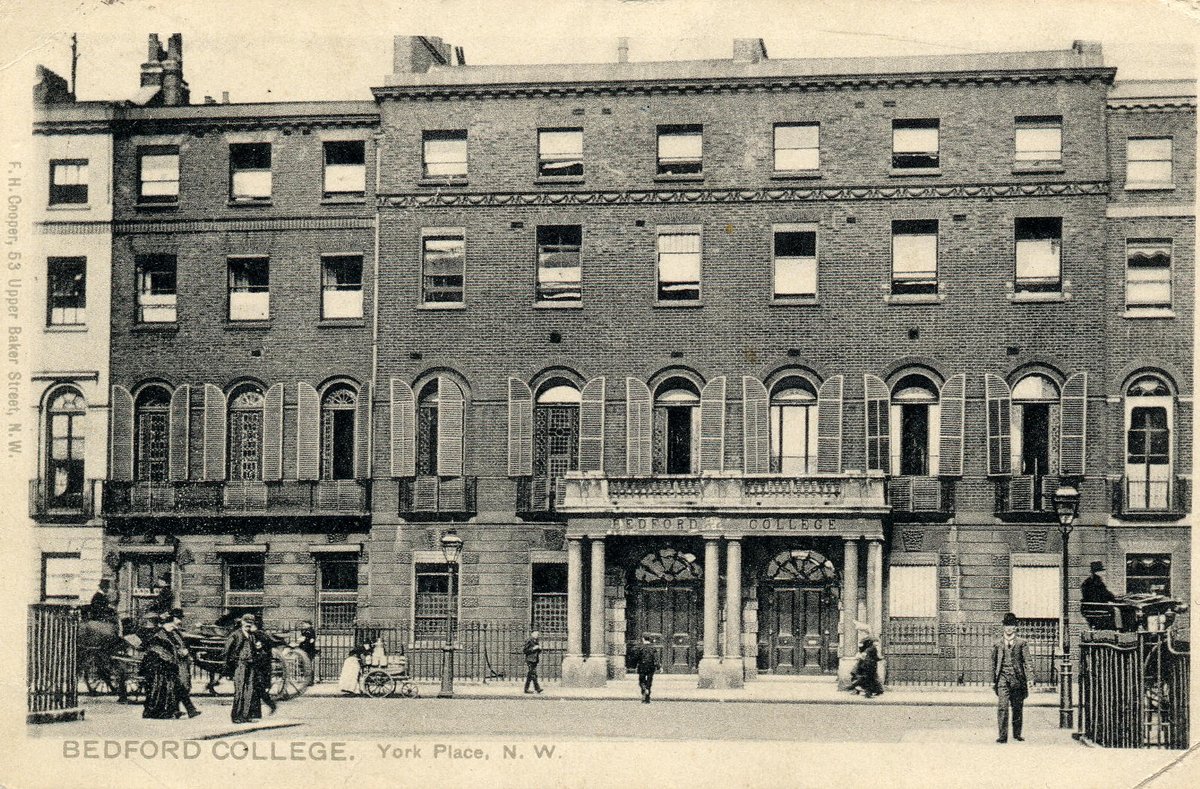 In 1859 Sarah Parker Remond enrolled at Bedford College. She studied History, French, Latin, Music, English Literature & Elocution in her two years there. However, her impressive academic credentials are just a small part of her remarkable story...