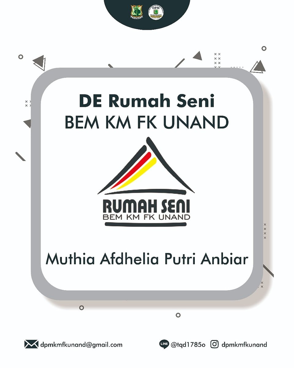 DPM KM FK UNAND tweet media