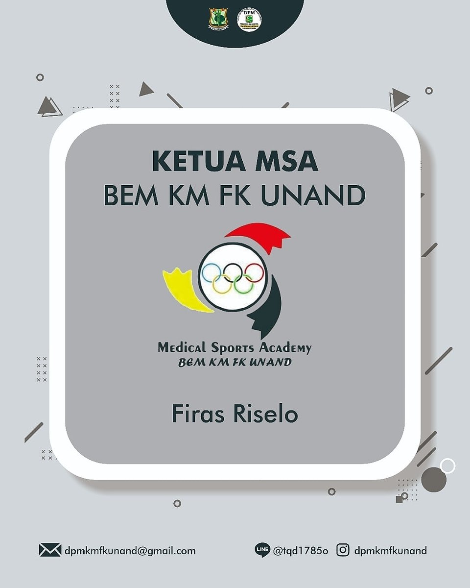 DPM KM FK UNAND tweet media