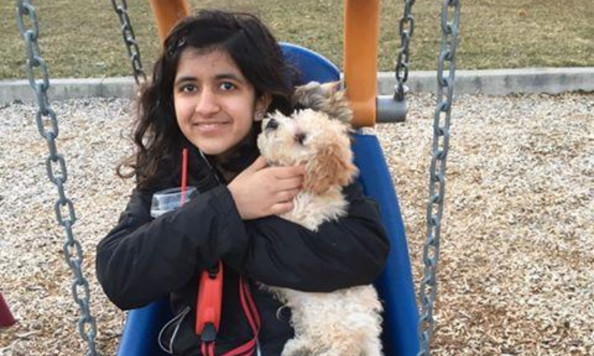 "Over the past four years, I’ve learned that everyone is unique &amp; we all have talents and strengths that represent each one of us." 

#PeelProud of you, Nandita <a href="/NorthParkSSca/">North Park Secondary</a>. You'll always be a part of #PeelFam. 

Read Nandita's story on #ShareTheSmile: sharethesmile.ca/People/Nandita…