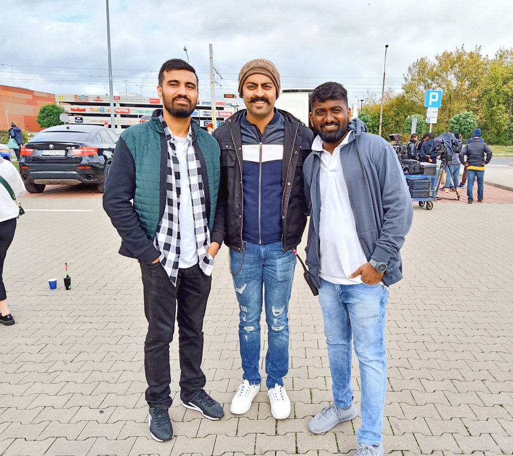 From the set of Kotigobba3
#Poland 
#Kotigobba3 
<a href="/tarakponnappa/">Tarak Ponnappa</a>