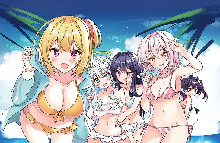 まんがタイムきらら編集部 on X: