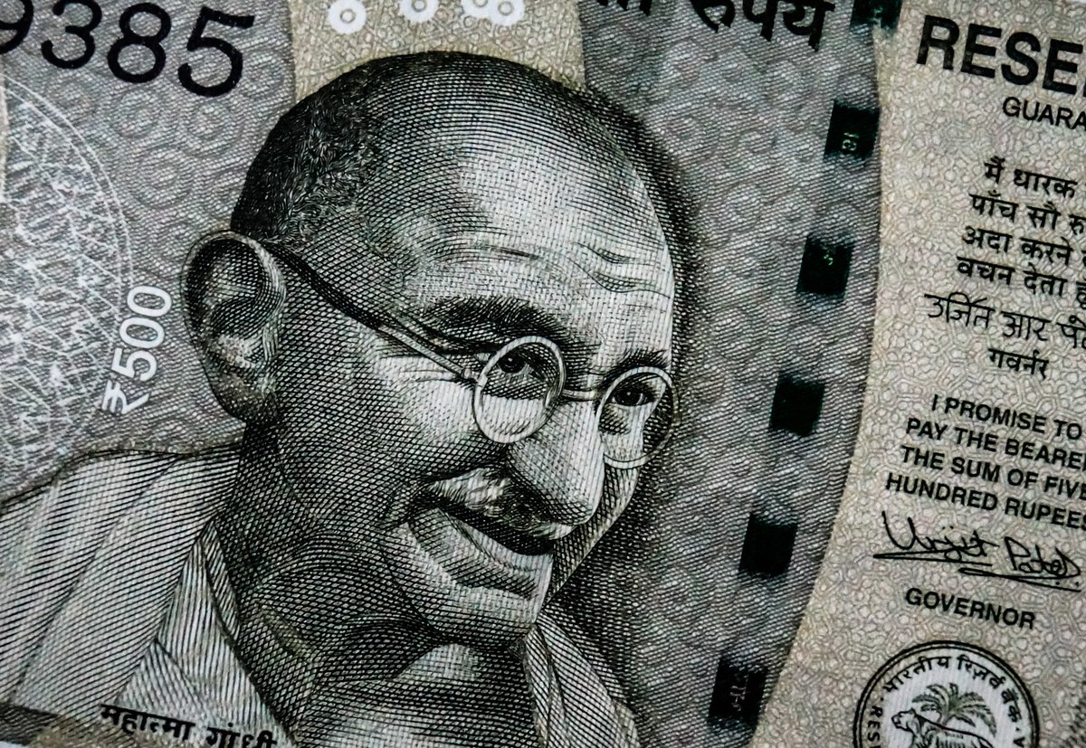 Minima_Global's tweet photo. 'First they ignore you
then they laugh at you
then they fight you
then you win.'

-Mahatma Gandhi

Crypto - have you stopped laughing yet?

#Minima #Crypto #Decentalisation https://t.co/0BoQwZQY3r