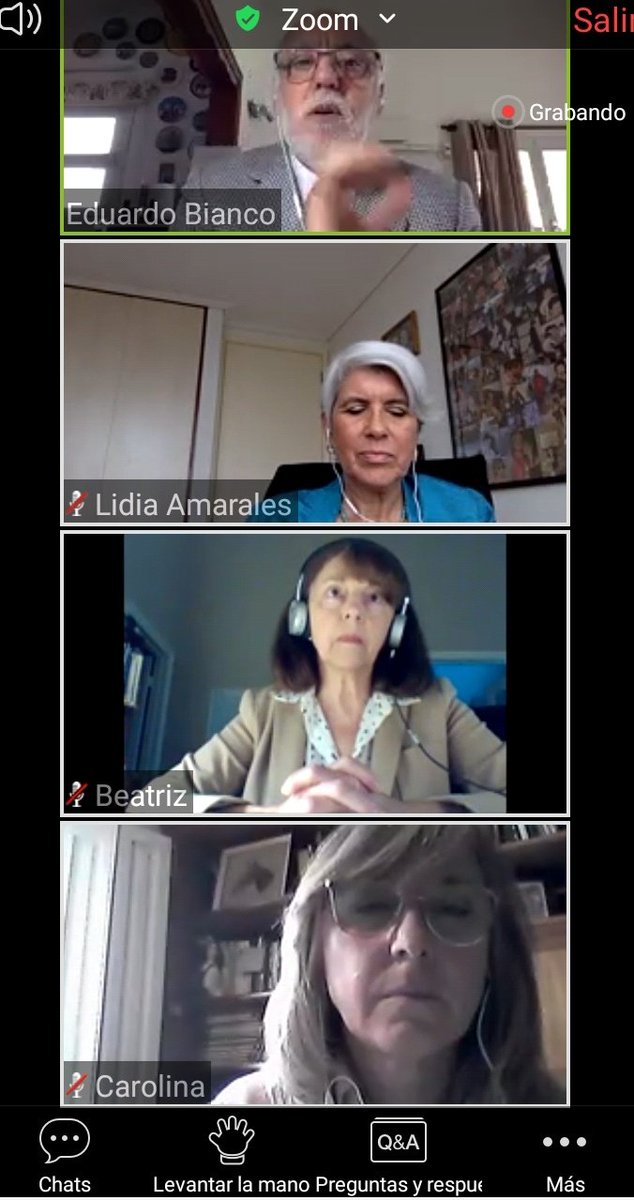 Cornejovalle's tweet photo. @LidiaAmarales de @MesaSalud
y @Respiralibrecl ecpone en seminario web denominado "Innovación e Impulso para Cesación de Tabaquismo en Latinoamérica" junto a @bmchampagne , Eduardo Bianco, Sebastián Rodroguez y Carolina Parodi #tabaco_o_salud #tabaCOVID https://t.co/OV8To8ANtk