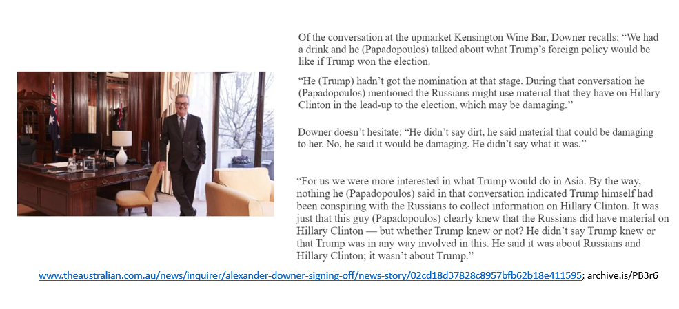 2/ to do so, let's start with Alexander Downer's exact words in first interview ( http://archive.is/PB3r6&nbsp;)