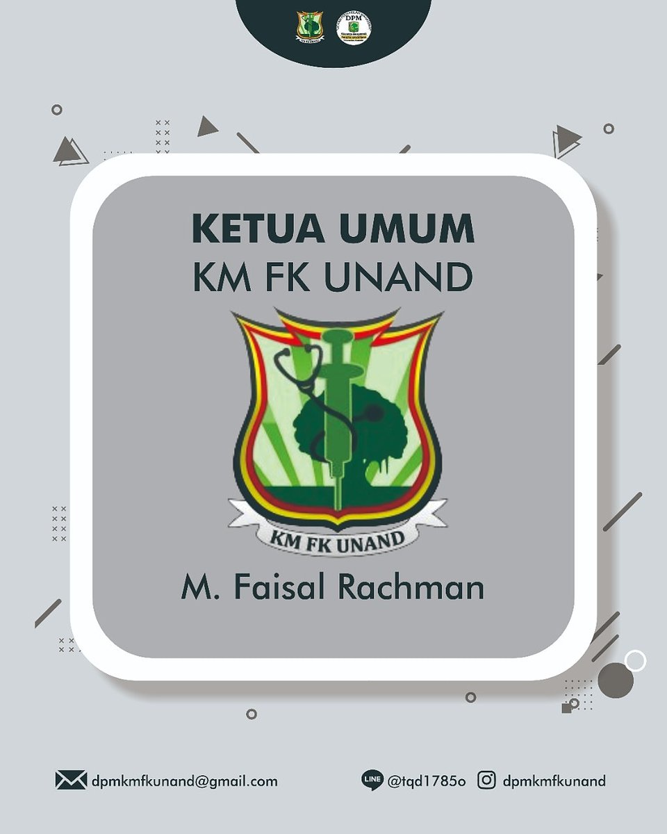 DPM KM FK UNAND tweet media