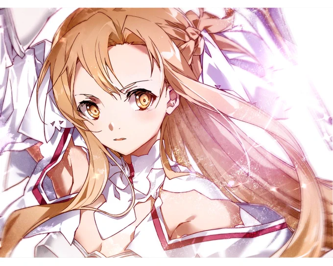 創世神 ステイシア #sao_anime 