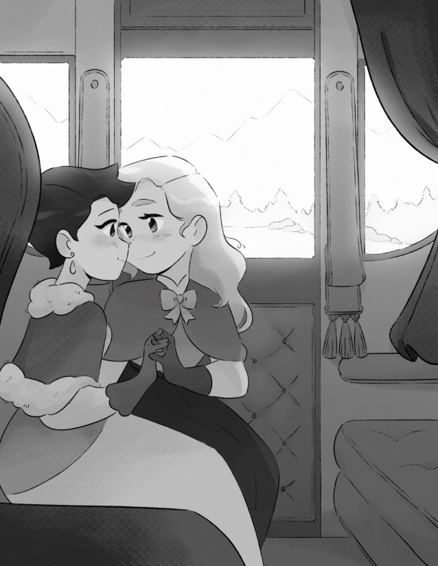 hands_held's tweet image. HANDS HELD IN THE SNOW - A WLW fantasy novel about good books, good cuddles, and growing up.🌈 Full series available for FREE!

Read here: tinyurl.com/handsheld
Or on Tapas: tinyurl.com/handsheld-tapas

💸patreon.com/quinlancircle
💬discord.gg/wbmyyjK
🎵 youtube.com/watch?v=dQw4w9…