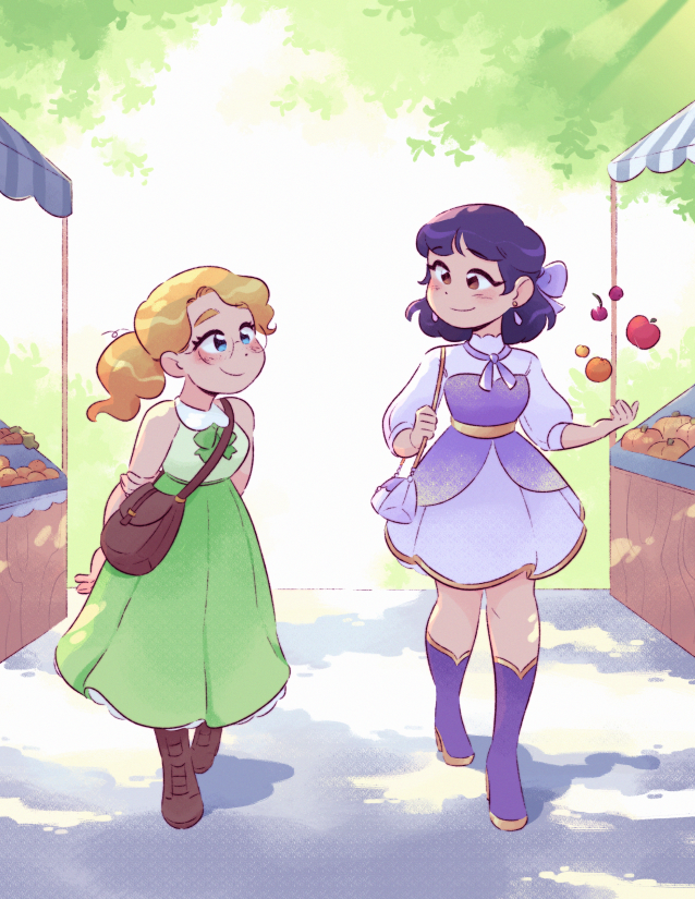 hands_held's tweet image. HANDS HELD IN THE SNOW - A WLW fantasy novel about good books, good cuddles, and growing up.🌈 Full series available for FREE!

Read here: tinyurl.com/handsheld
Or on Tapas: tinyurl.com/handsheld-tapas

💸patreon.com/quinlancircle
💬discord.gg/wbmyyjK
🎵 youtube.com/watch?v=dQw4w9…