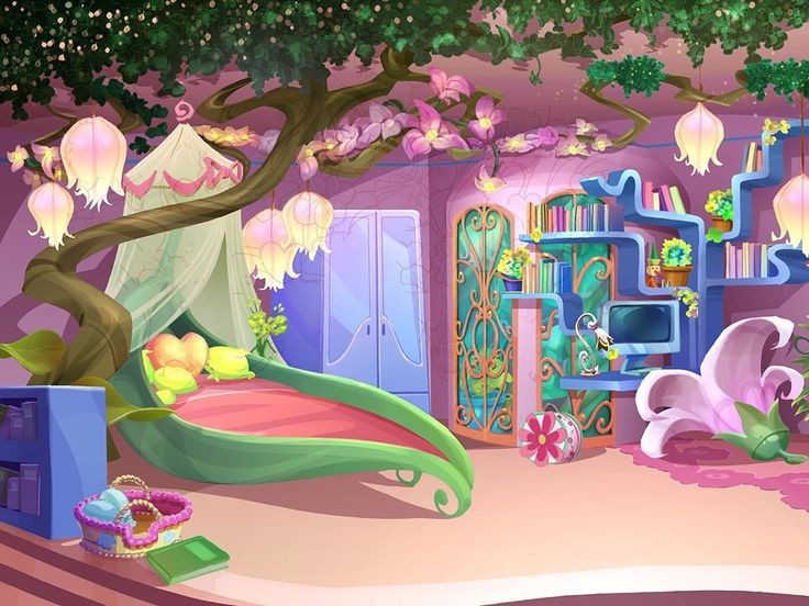 12. la plus belle chambre? (dans l& #39;ordre bloom, flora, musa, stella)