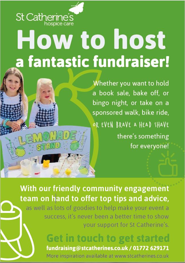 SRRotary's tweet image. @StCatherinesPre St Catherine's Hospice needs your support more than ever in these difficult times...... and the St Catherine's team can help you to help them, with advice and support for your fundraising efforts..