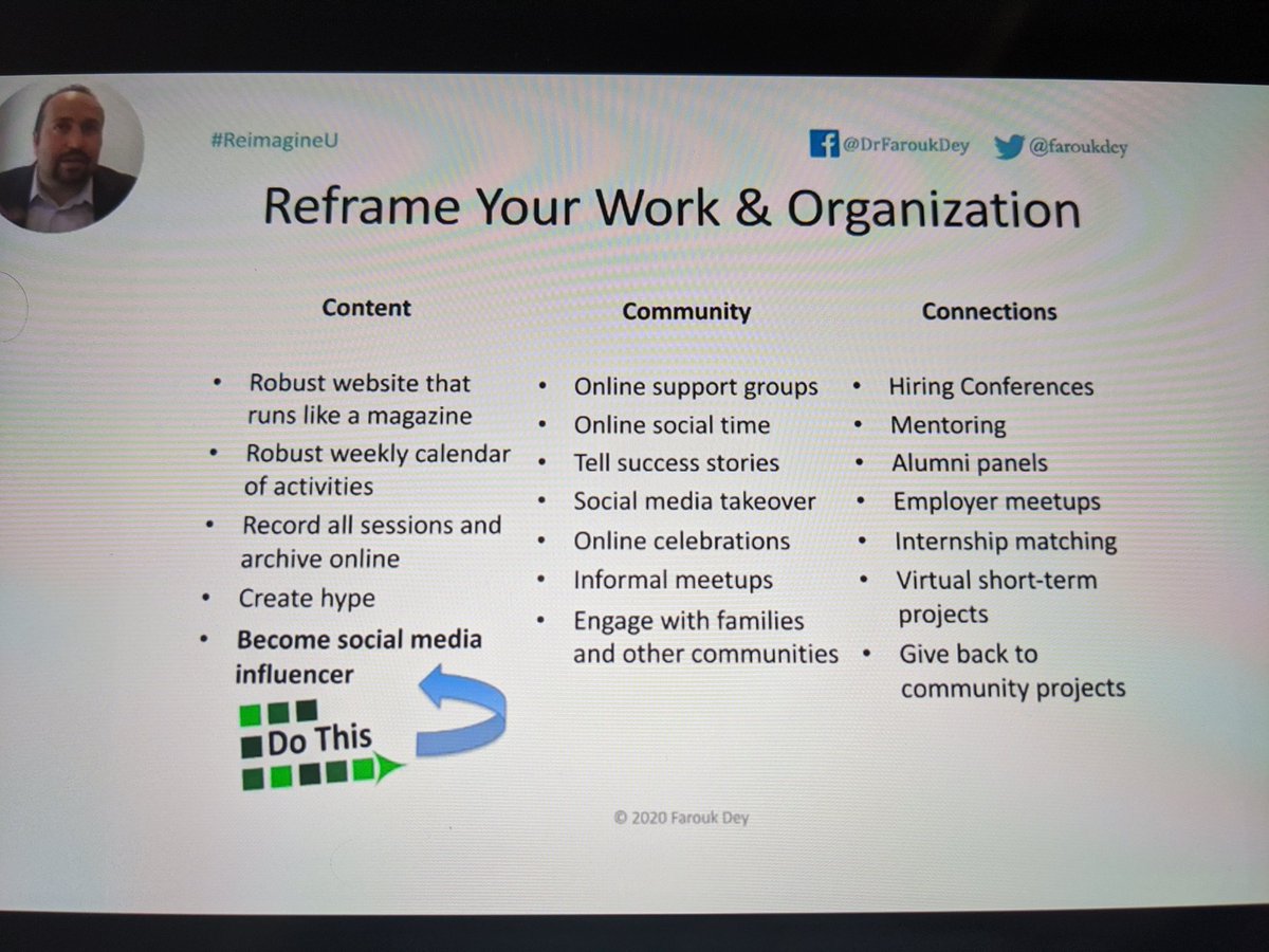 kaseyfausak's tweet photo. To-do list for the fall! #EACE20 https://t.co/QSOznH7tKA