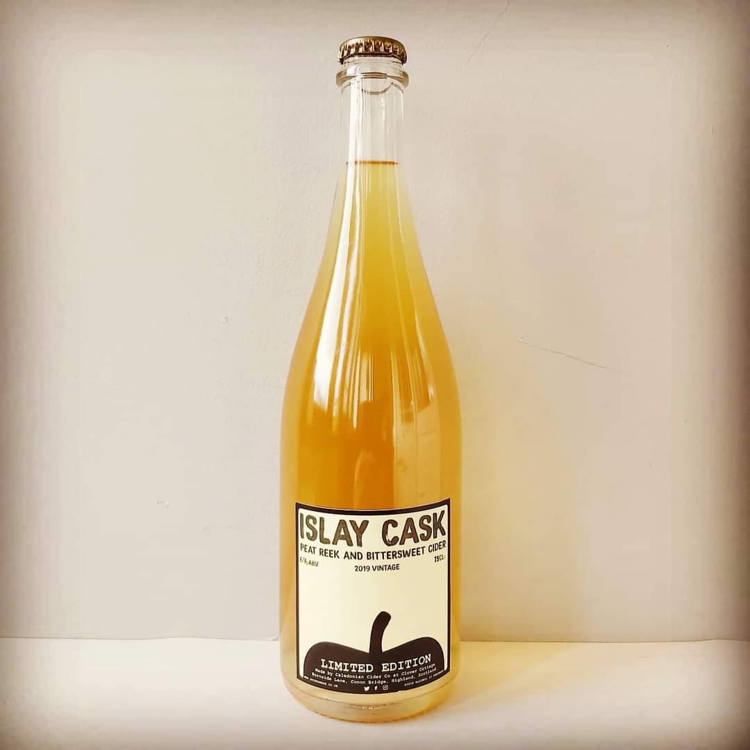 Caledonian Cider Co (@caledoniancider) on Twitter photo The Islay Cask 2019 Vintage will finally be released this weekend! After a nine month maturation in rather special Islay whisky casks it's safe to say there's some pretty big flavours going on here...๐ฅ๐๐ด๓ ง๓ ข๓ ณ๓ ฃ๓ ด๓ ฟ #cider #limitededition #scottishcider #islay #blackisle #vintage The Islay Cask 2019 Vintage will finally be released this weekend! After a nine month maturation in rather special Islay whisky casks it's safe to say there's some pretty big flavours going on here...๐ฅ๐๐ด๓ ง๓ ข๓ ณ๓ ฃ๓ ด๓ ฟ #cider #limitededition #scottishcider #islay #blackisle #vintage