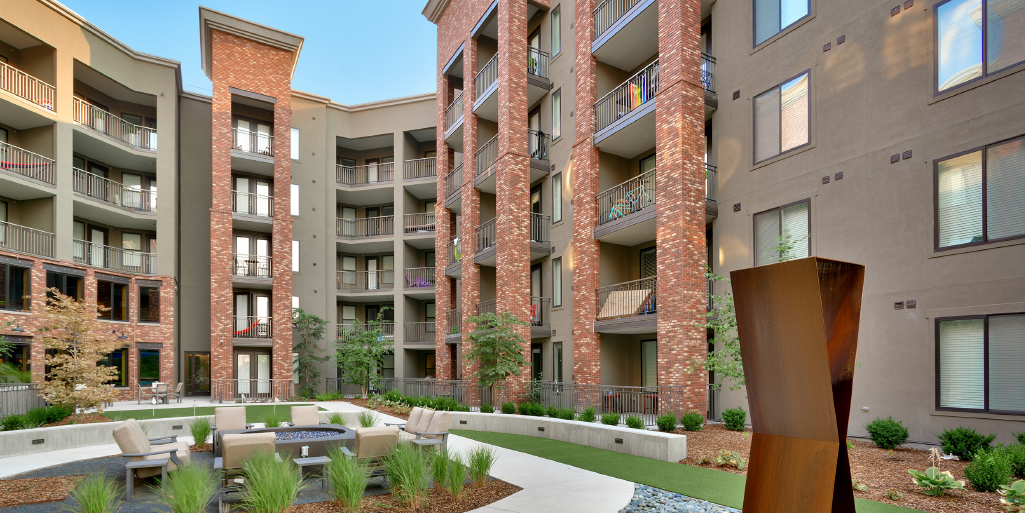 focusutahidaho's tweet photo. At the 4th West Apartments, Focus was hired to survey the property and complete the preliminary and final site civil engineering for the project.
#multifamilyhousing #civilengineering #gradingdesign #constructionstaking #utahengineering #UtahSurveying
https://t.co/7R5zAVIa18 https://t.co/SqVqfAtmvi
