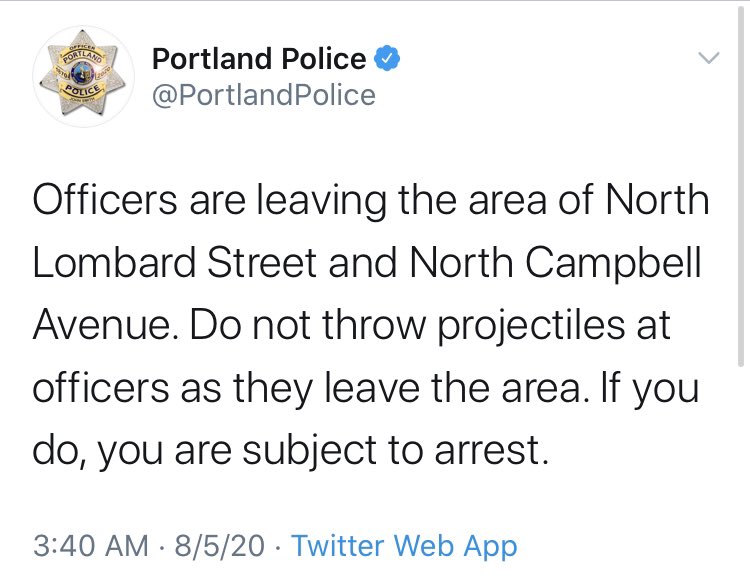 Here’s numerous tweets from two nights ago about attempted break ins and a potential explosive device. This is while the ‘protests’ are ongoing (third tweet). Do these things happen peacefully?