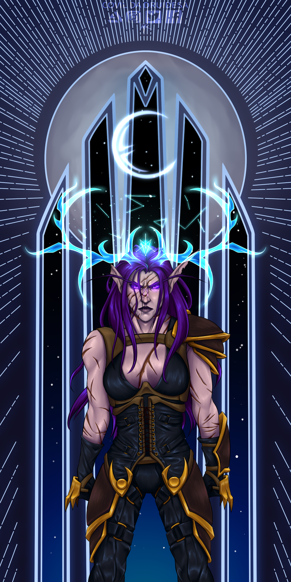 covildadruidesa's tweet photo. OMG I can't believe I'm finished💜
I was just sad because I didn't finish until the 31st :/
#digitalart
#digitalilustration
#digitaldrawing
#wacom
#commission
#painttoolsai
#ilustration
#art
#worldofwarcraft
#wow
#warcraft
#wowfanart
#fanartwarcraft
#artzerotheclipse
#kaldorei https://t.co/LuzOpHtlih