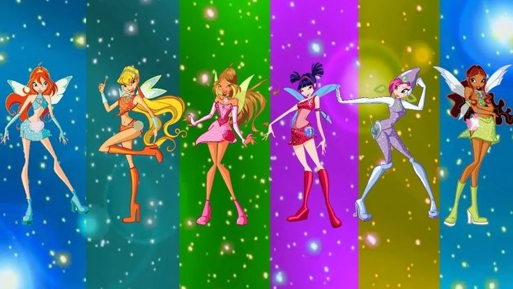 THREAD SUR LES WINX(rt et citer pour plus de visibilité les loulous, merci)