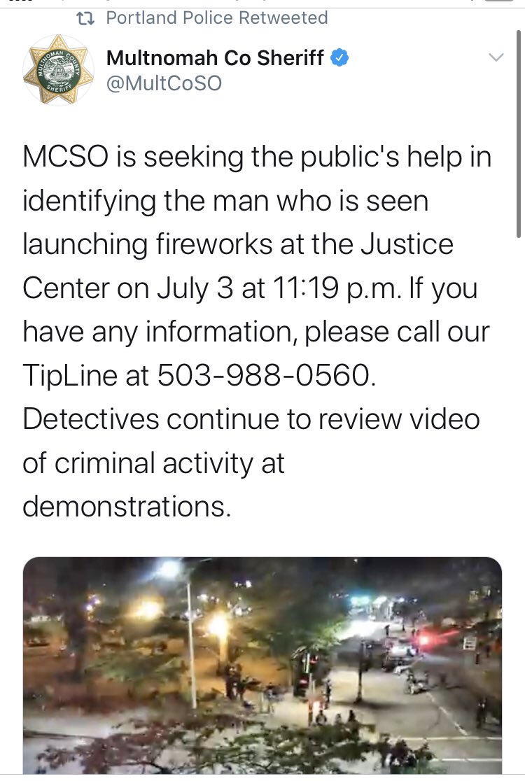 Apparently launching fireworks and explosives still falls under the mostly peaceful heading.