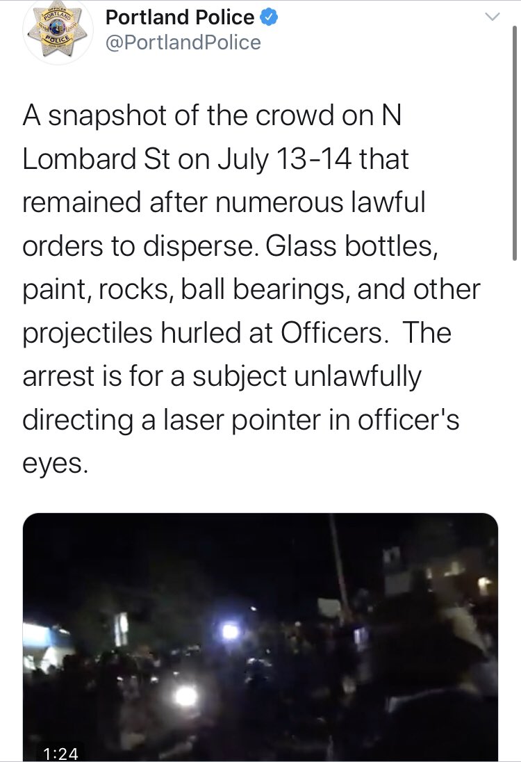 Doesn’t this just look like a relaxing and peaceful night on the town?