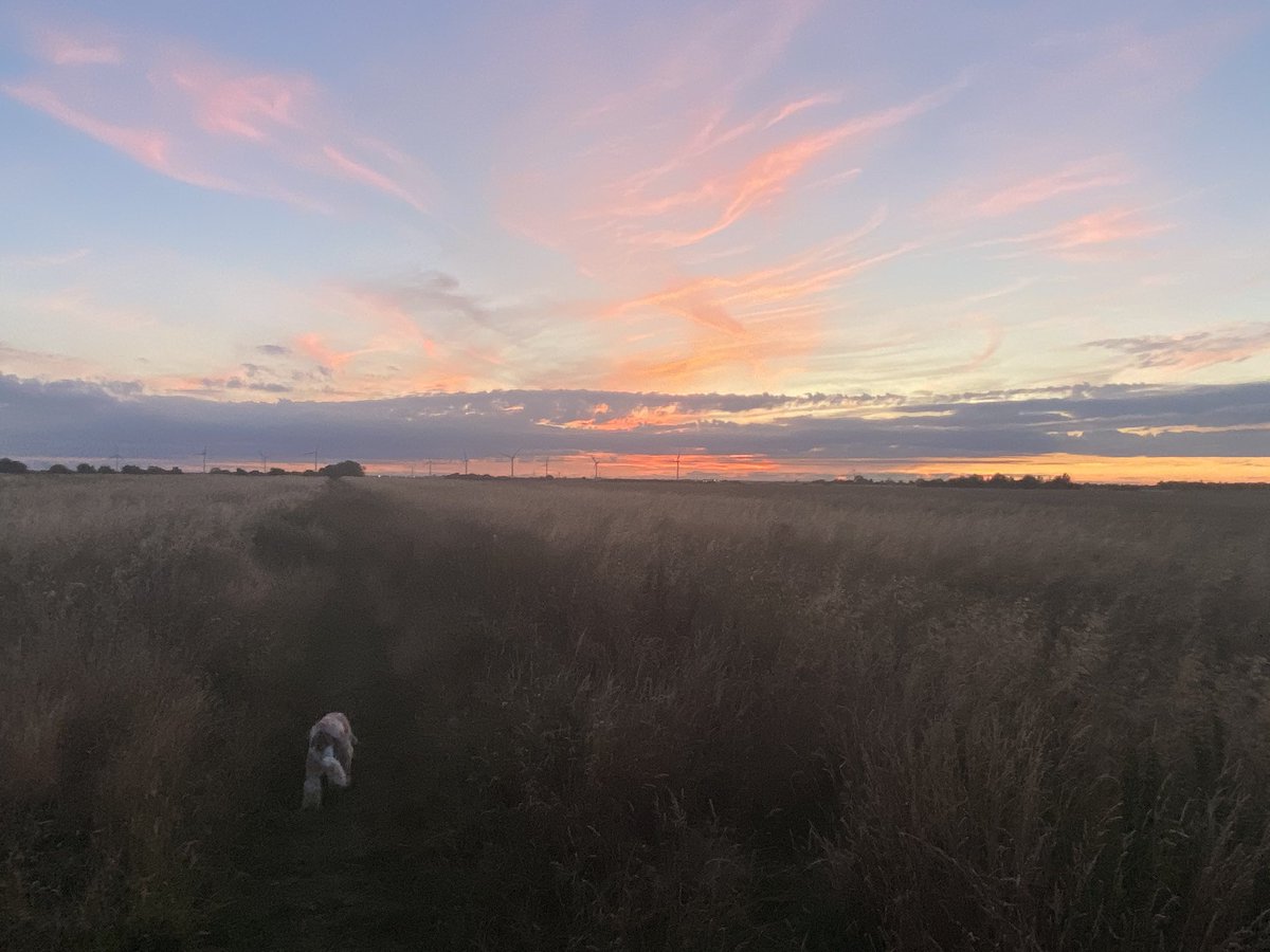 The Fens..... no words needed!