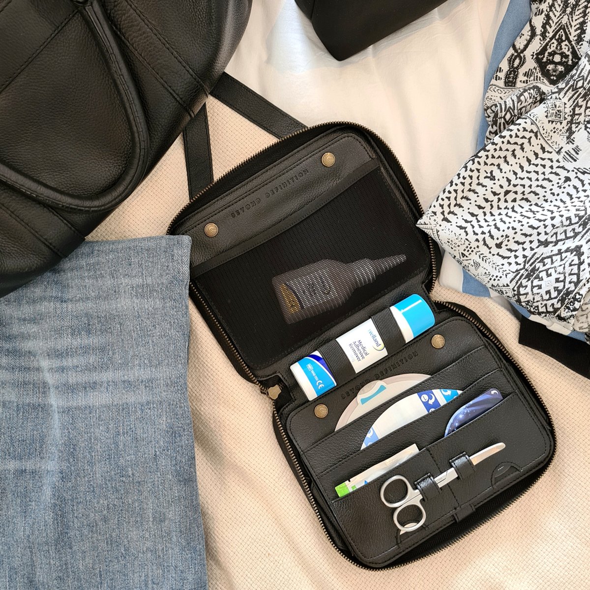 BDBags's tweet photo. Where would you take yours? 
-
To find out more about the Venture Case head over to our website, link in bio.
-
#travel #ostomyfashion #ostomyawareness #ostomylifestyle #ostomy #ostomate #colostomy #ileostomy #urostomy #ibd #crohns #colitis #stoma #venture https://t.co/DLdFlTCeKF