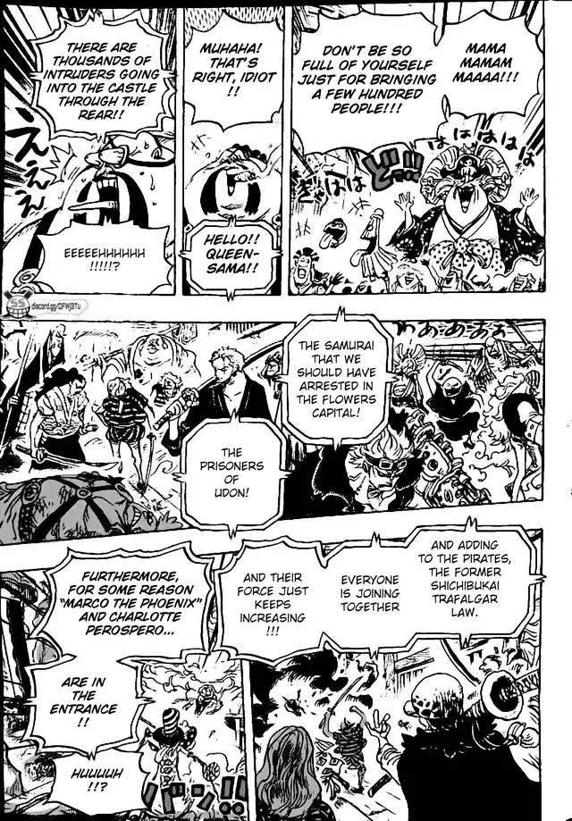 Kellxn Watching Soul Eater One Piece Manga Chapter 987 Onepiece987 Spoiler Warning Luffy Has Now Officially Declared War On Everyone In Onigashima And Perospero Already Kellxn Watching Soul Eater One Piece Manga Chapter 987 Onepiece987 Spoiler Warning Luffy Has Now Officially Declared War On Everyone In Onigashima And Perospero Already