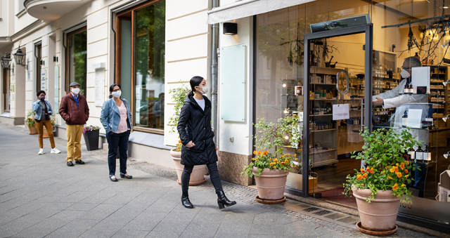 2020 holiday preview: What lingers from the pandemic? bit.ly/3gCqZOd