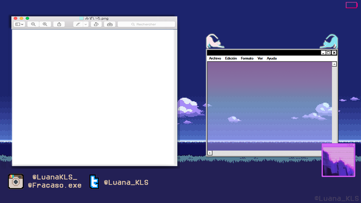 Luana_KLS's tweet photo. Nuevo overlay de irl para mi -w- https://t.co/QmlfAwUTI1