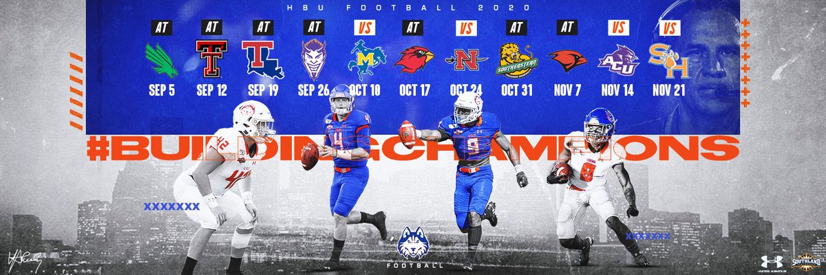 HCU Football tweet media