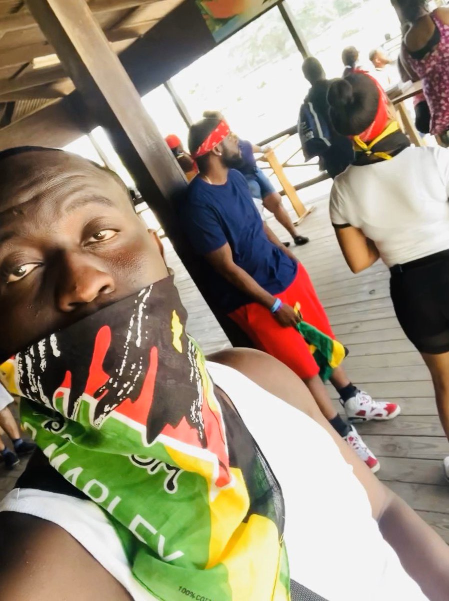 RuffyDaTruth's tweet photo. Out of many, One people 🇯🇲 Happy Independence Day #Jamaica58 #yaadi https://t.co/Va7Mm8jCmH