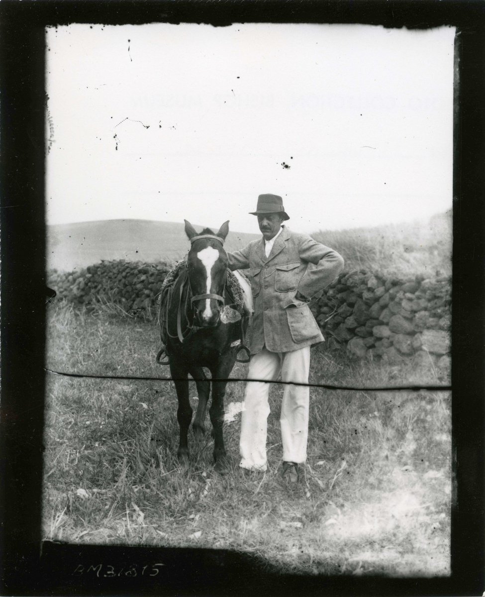 Henry Percival Edmunds perdió todo su poder. El comandante de la Baquedano, Almanzor Hernández, consideraba a la Compañía como nefasta para los isleños y decidió separar los poderes. Nombró al profesor (llegado en el mismo barco) José Ignacio Vives Solar como Subdelegado Marítimo