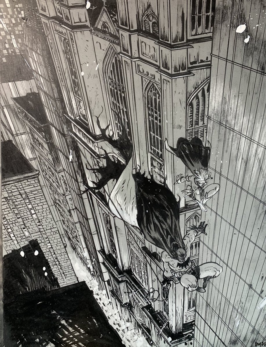 DKR commission! 