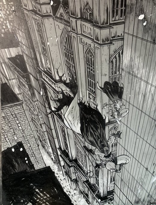 DKR commission! 