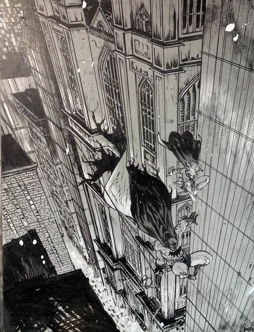 DKR commission! 