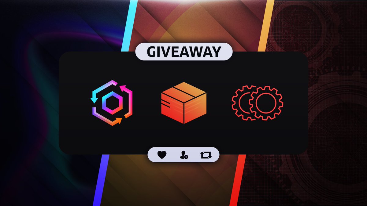 GIVEAWAY ALERT 🎉

- 1x AYCD Pro Renewal
- 1x QuickShip Membership
- 1x ReCopBot Key 

TO ENTER: 
1. Follow <a href="/aycdproxies/">AYCD Proxy Network</a>, <a href="/QuickShipIO/">QuickShip</a>, <a href="/ReCopBot/">ReCop</a> 
2. Like &amp; RT 

Good Luck 🚀