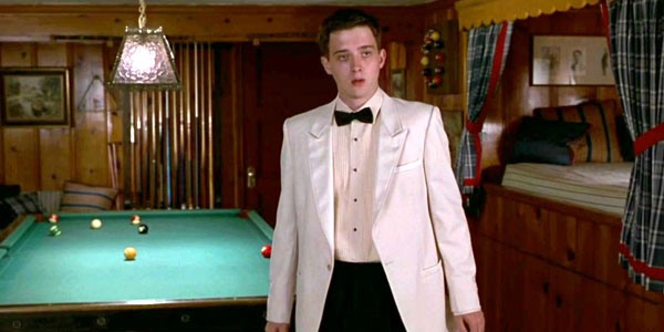 .#ScorpionSpotlightWeek Here is a picture of Eddie K Thomas the first time he wore the wedding tuxedo, well before Scorpion! @ViacomCBS 
#SaveScorpion