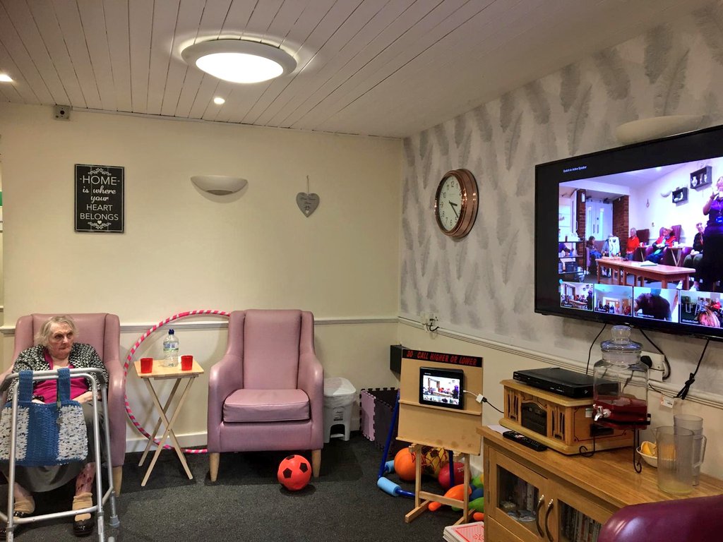 Tandy Court Birmingham Care homes in Birmingham Anchor Hanover